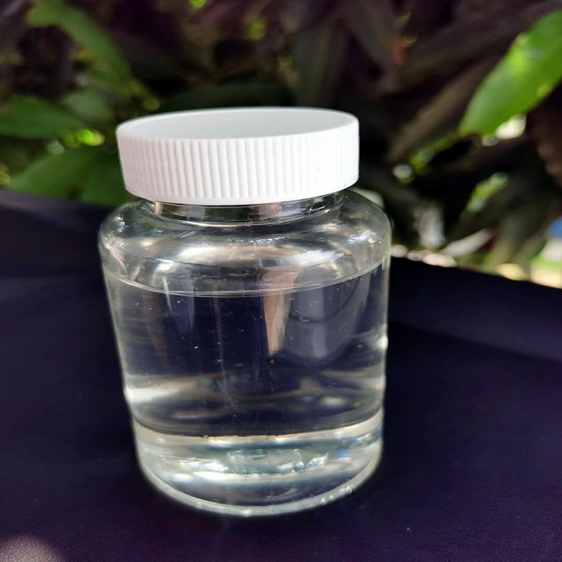প্লাস্টিকের ফিল্ম কালি জন্য চমৎকার আঠালো আকর্ষণ Antiyellowing Polyurethane রজন DR 3268